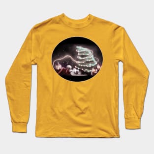 Halloween Year Long Sleeve T-Shirt